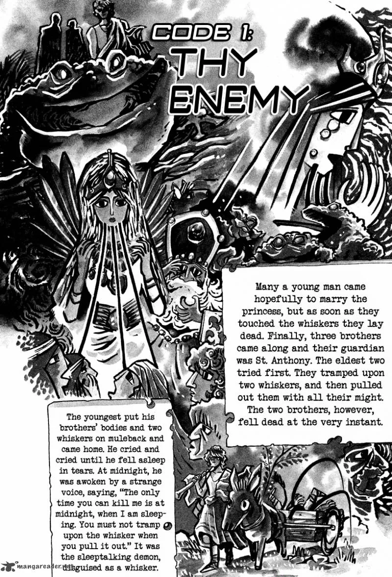 Battle Field Chapter 1 page 5