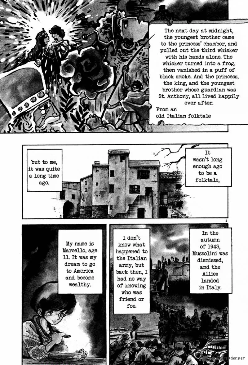 Battle Field Chapter 1 page 6