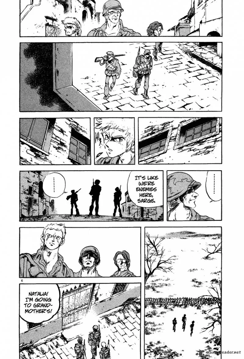 Battle Field Chapter 1 page 9