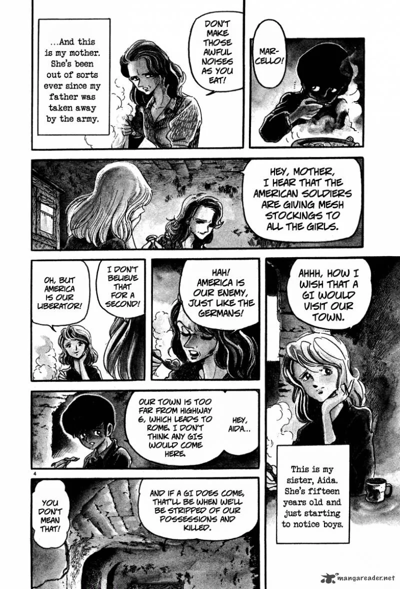 Battle Field Chapter 1 page 7