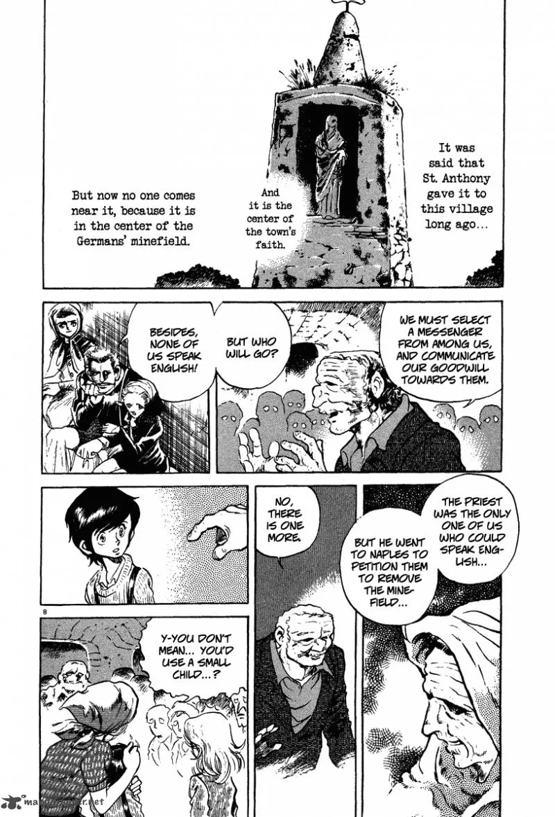 Battle Field Chapter 1 page 11