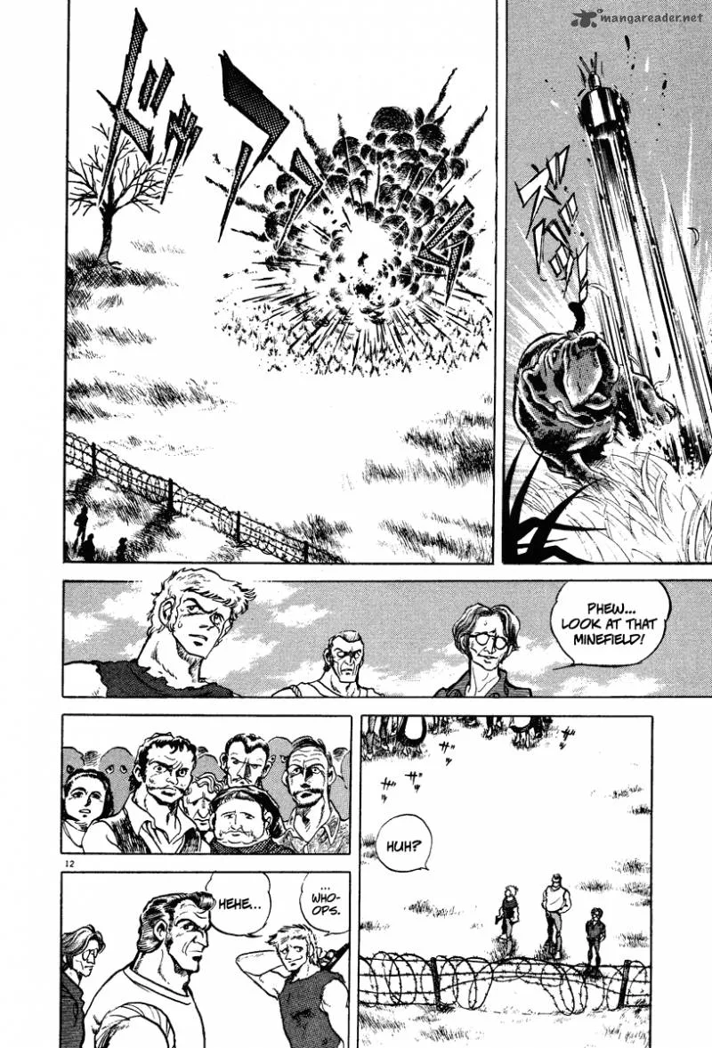 Battle Field Chapter 1 page 15