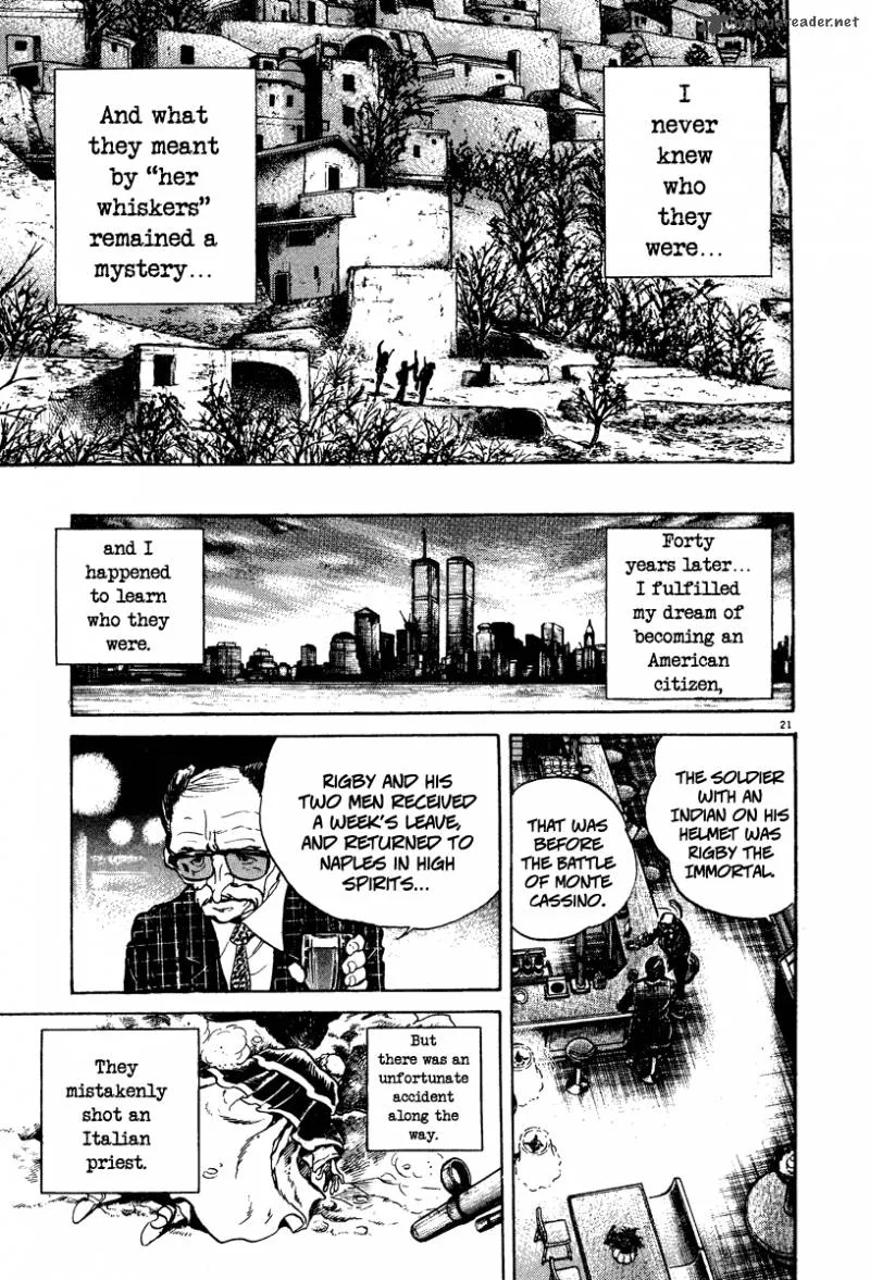 Battle Field Chapter 1 page 24