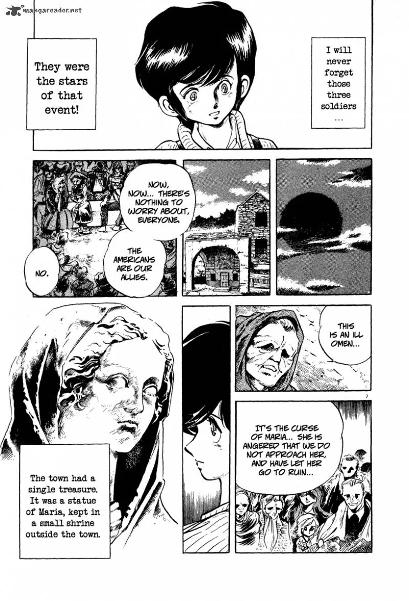 Battle Field Chapter 1 page 10