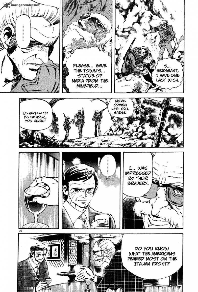 Battle Field Chapter 1 page 25