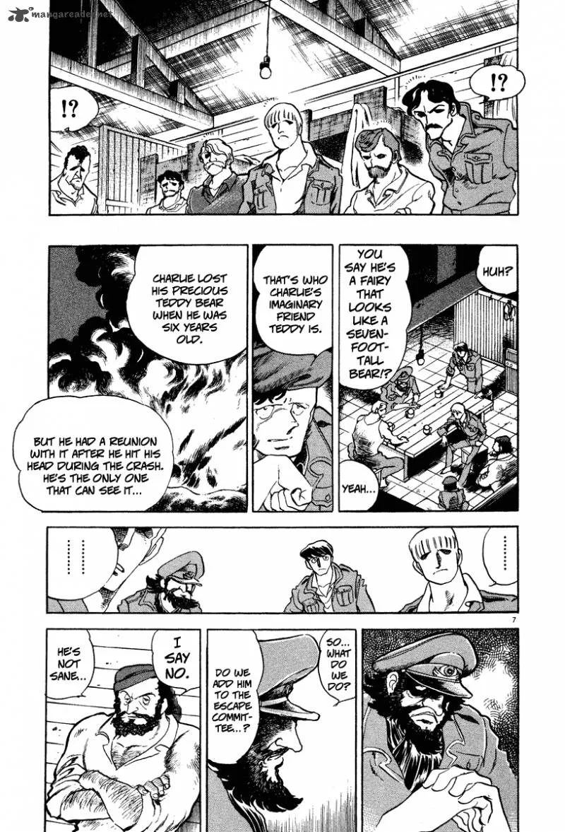 Battle Field Chapter 2 page 7