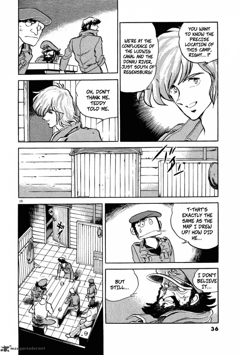 Battle Field Chapter 2 page 10
