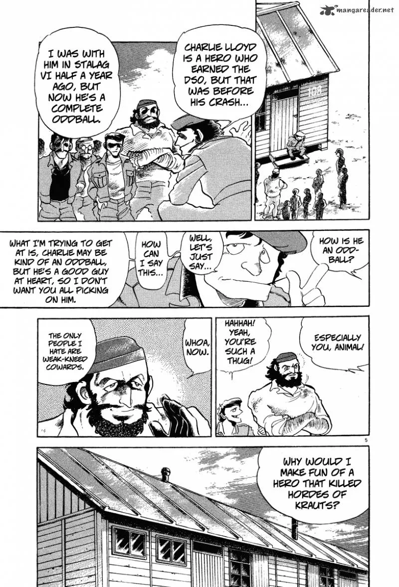 Battle Field Chapter 2 page 5