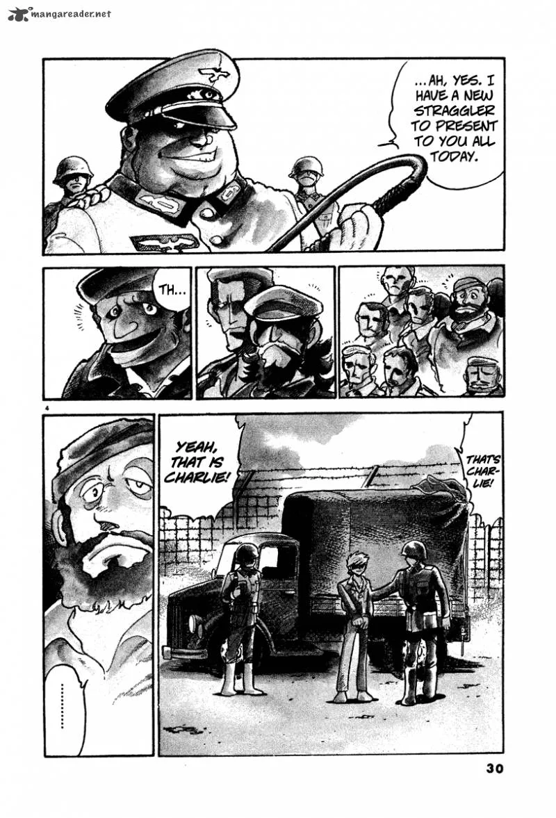 Battle Field Chapter 2 page 4