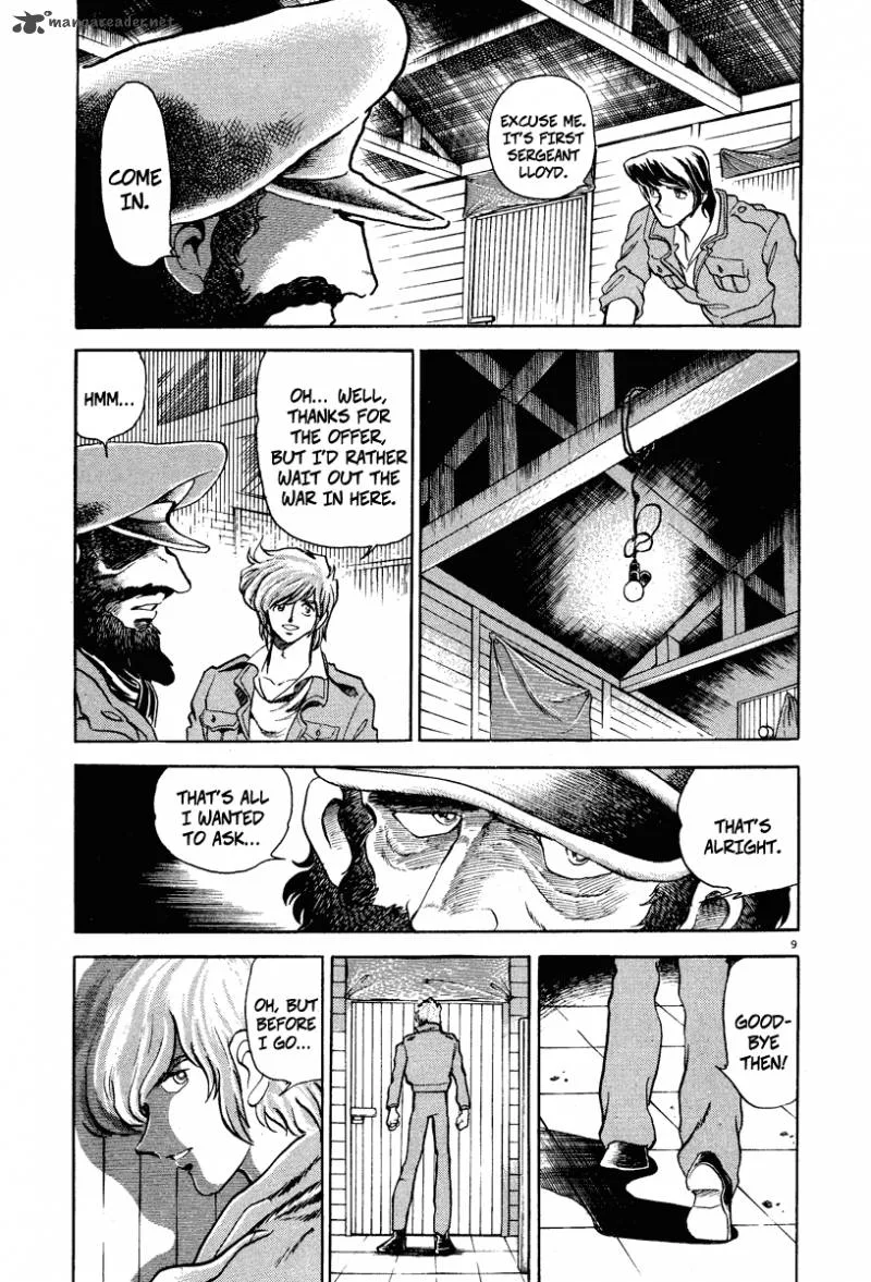 Battle Field Chapter 2 page 9