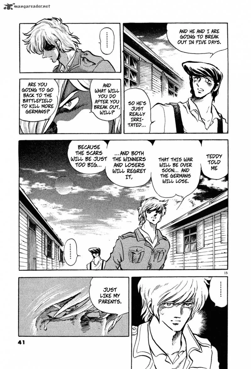 Battle Field Chapter 2 page 15