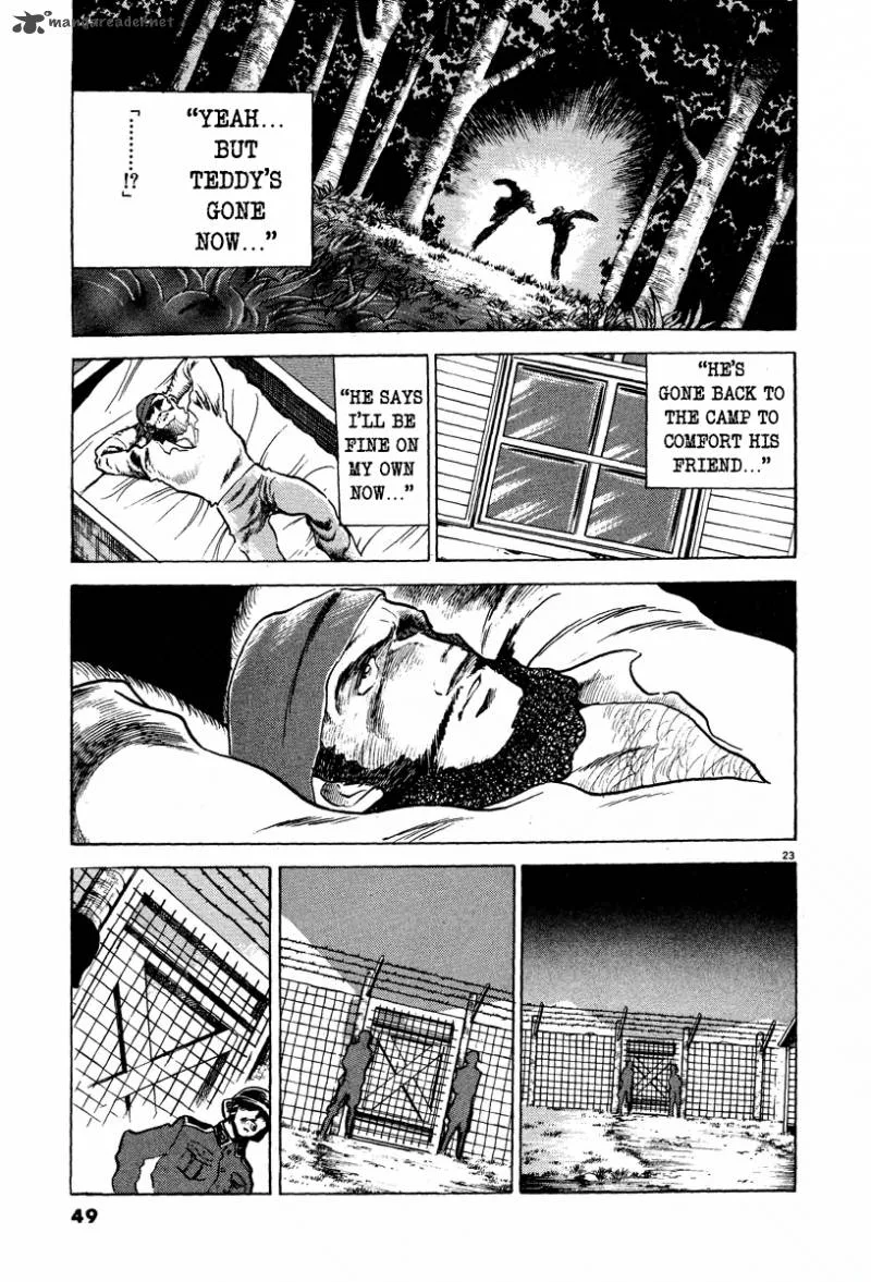Battle Field Chapter 2 page 23