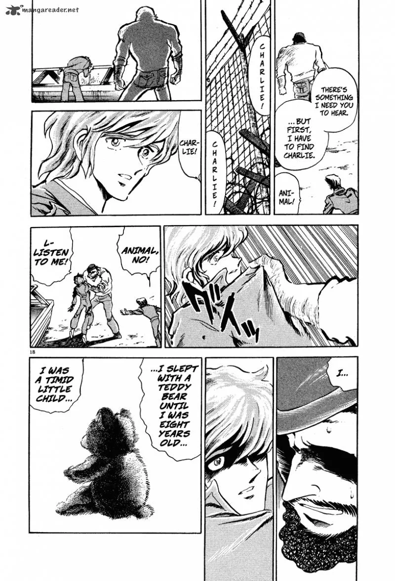 Battle Field Chapter 2 page 18