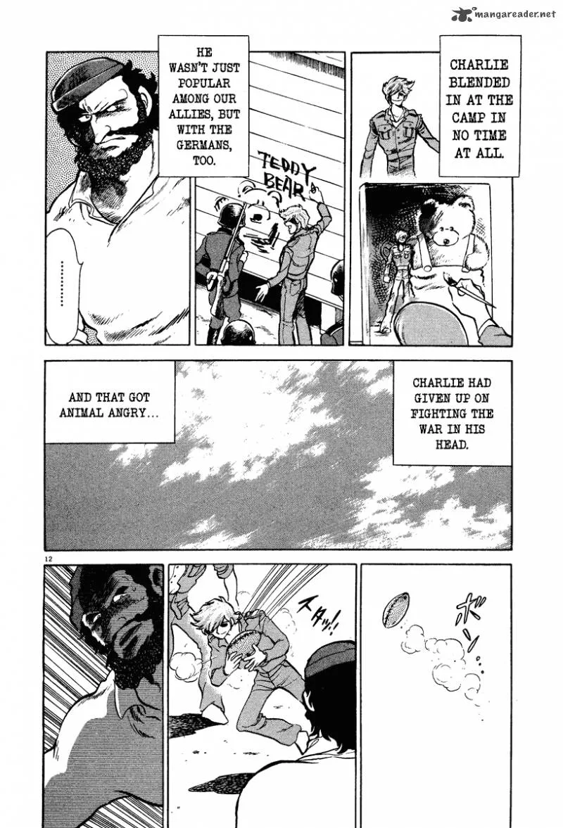 Battle Field Chapter 2 page 12