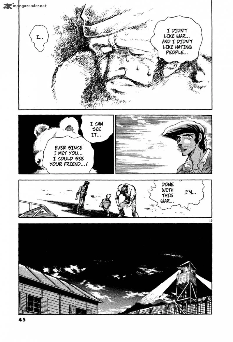 Battle Field Chapter 2 page 19