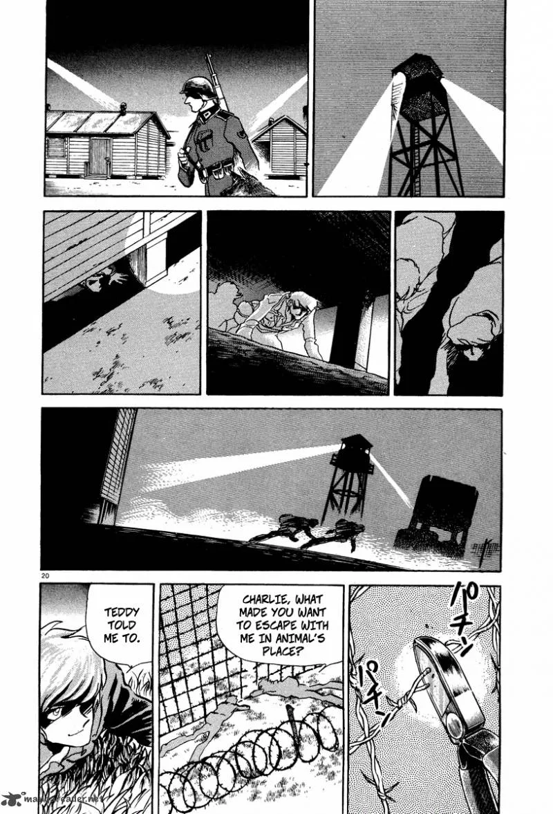 Battle Field Chapter 2 page 20