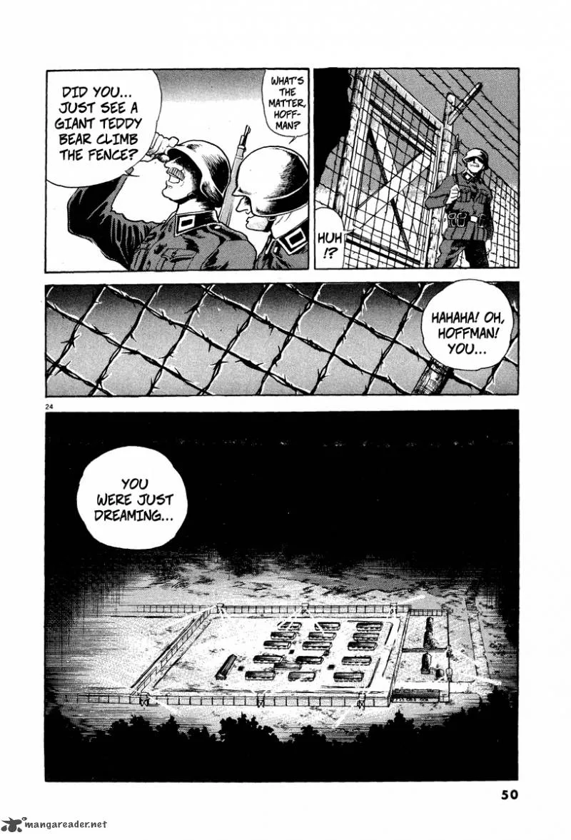 Battle Field Chapter 2 page 24