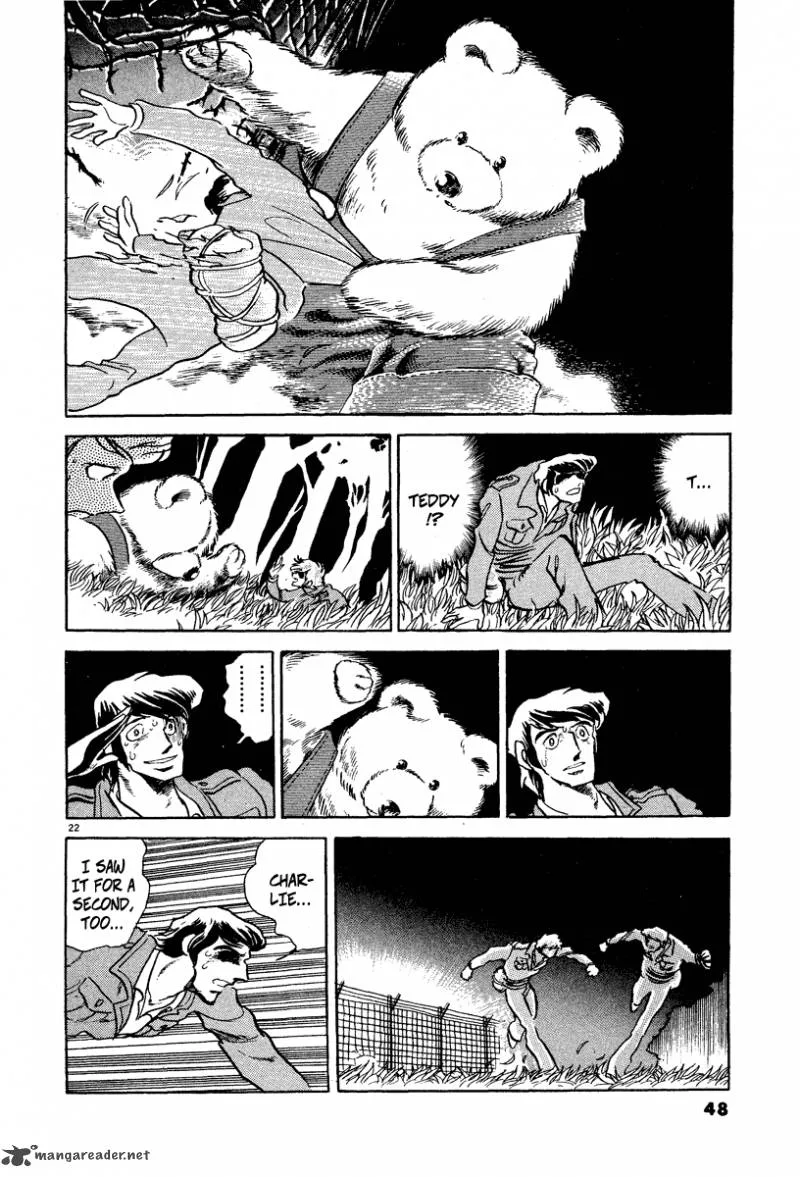 Battle Field Chapter 2 page 22