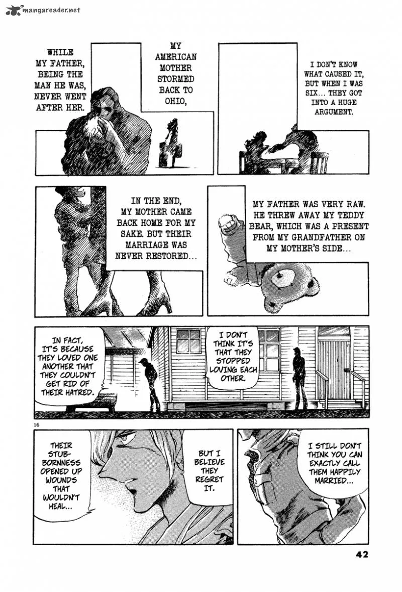 Battle Field Chapter 2 page 16