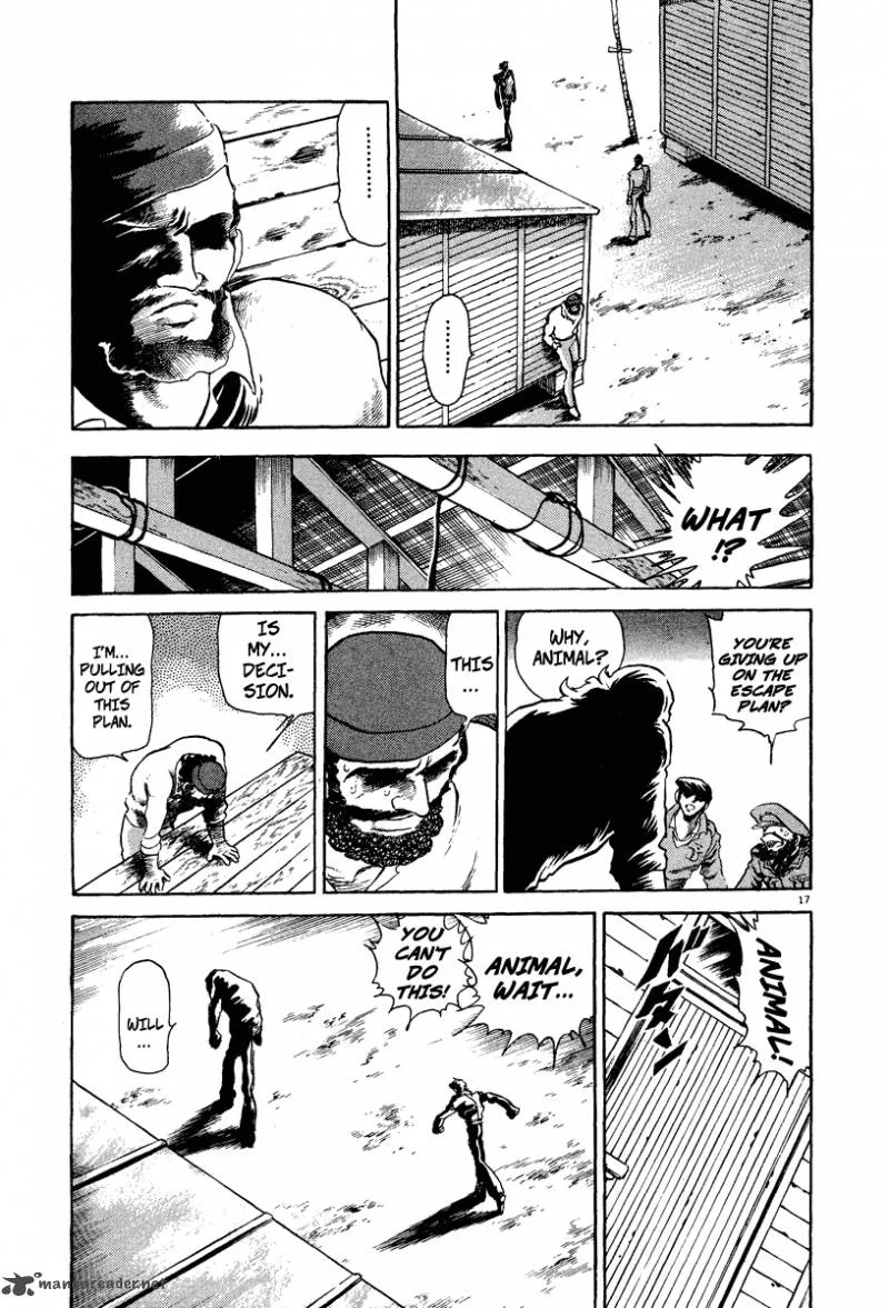 Battle Field Chapter 2 page 17