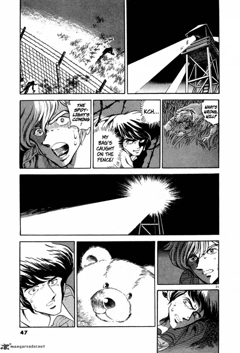 Battle Field Chapter 2 page 21