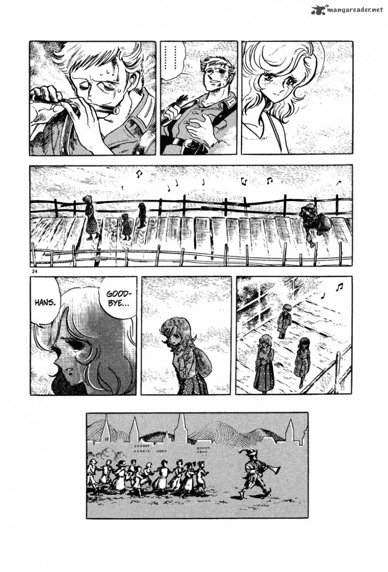 Battle Field Chapter 3 page 24