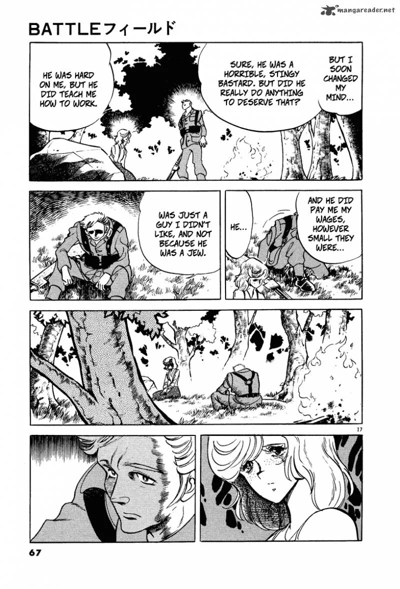 Battle Field Chapter 3 page 17