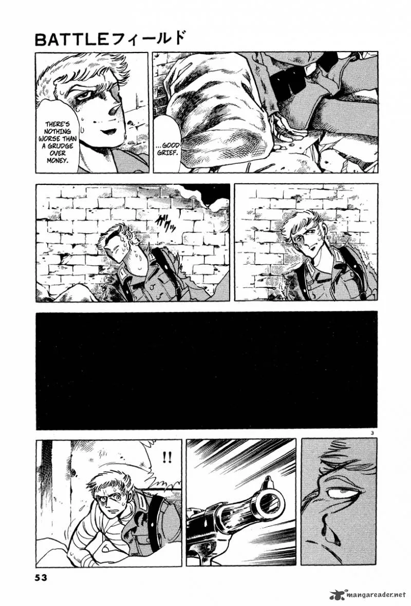 Battle Field Chapter 3 page 3
