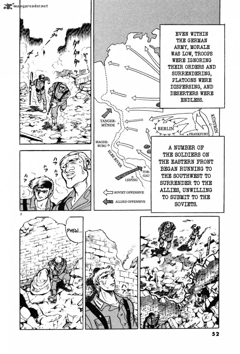 Battle Field Chapter 3 page 2