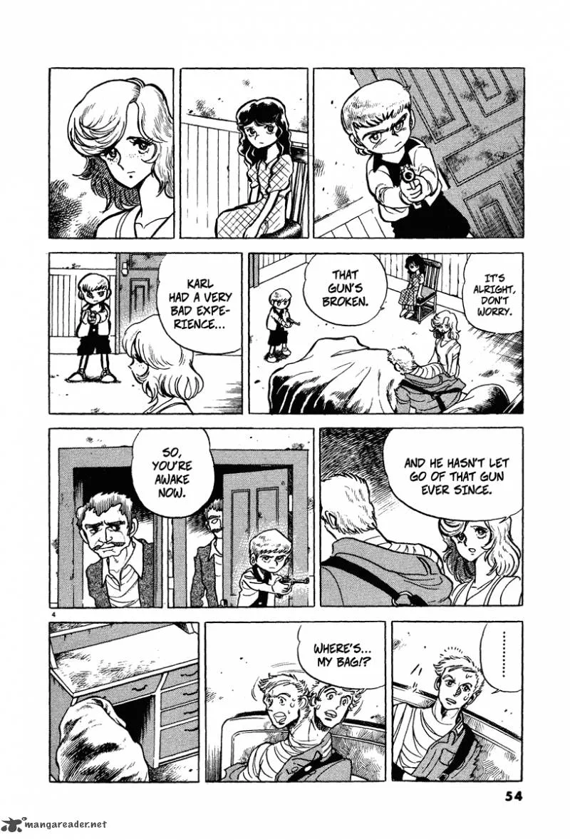 Battle Field Chapter 3 page 4