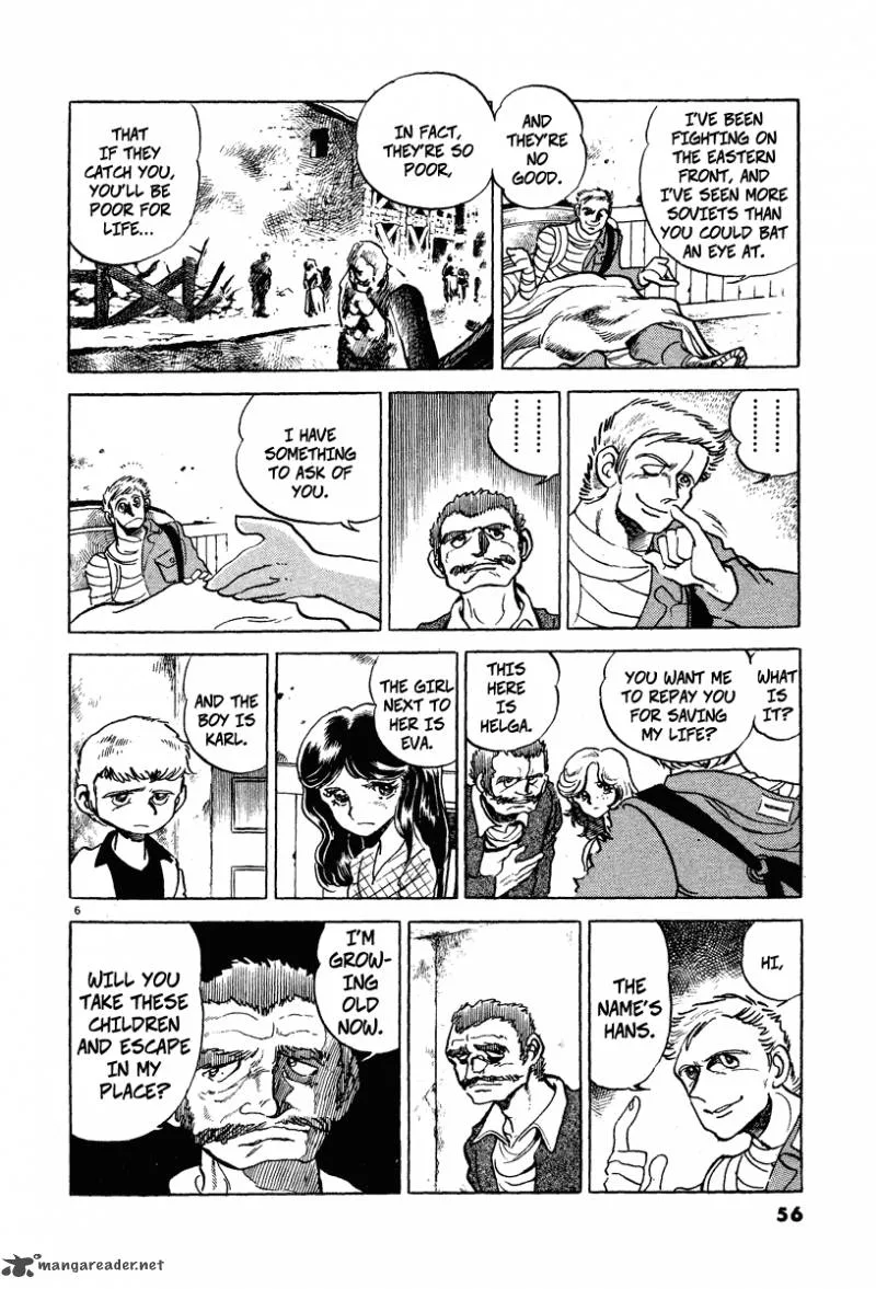 Battle Field Chapter 3 page 6