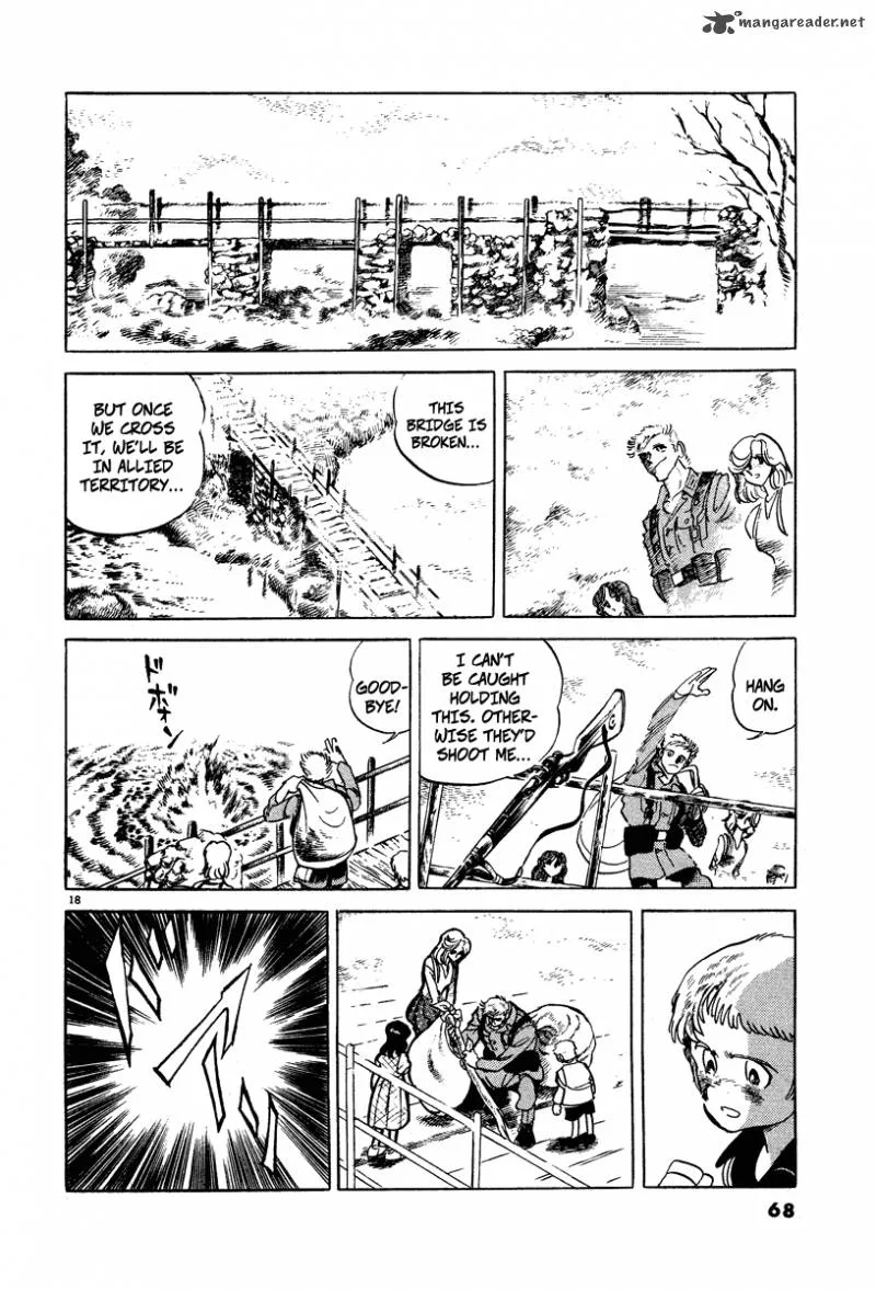 Battle Field Chapter 3 page 18