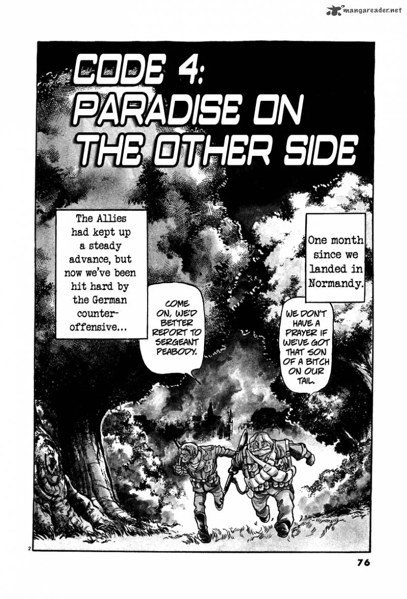 Battle Field Chapter 4 page 2