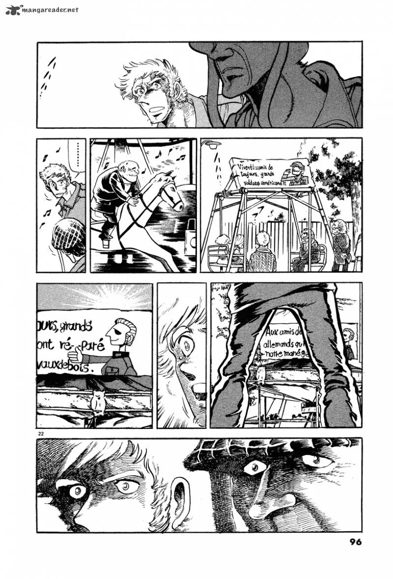 Battle Field Chapter 4 page 22