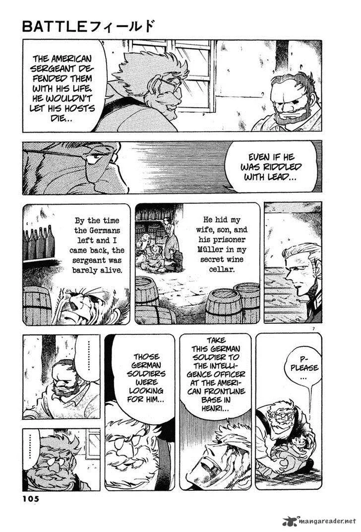 Battle Field Chapter 5 page 7