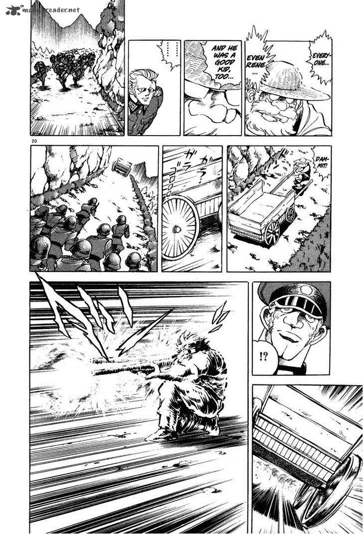Battle Field Chapter 5 page 20