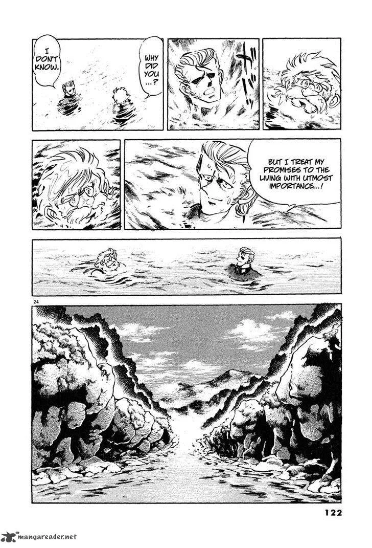 Battle Field Chapter 5 page 24
