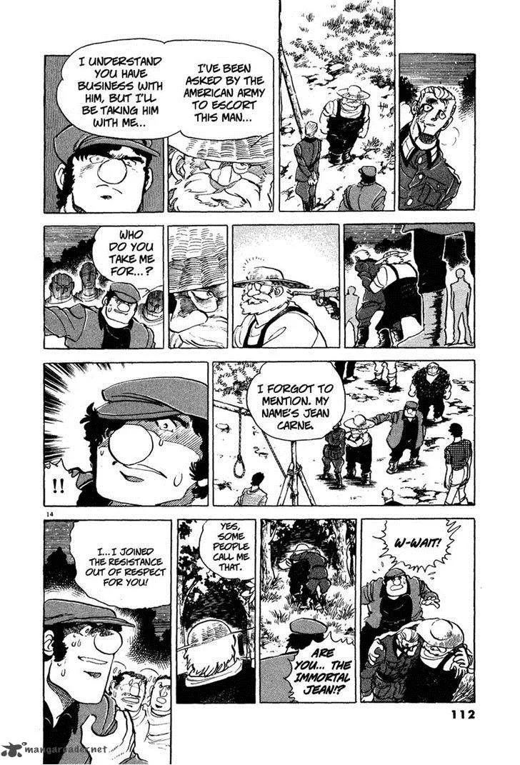 Battle Field Chapter 5 page 14