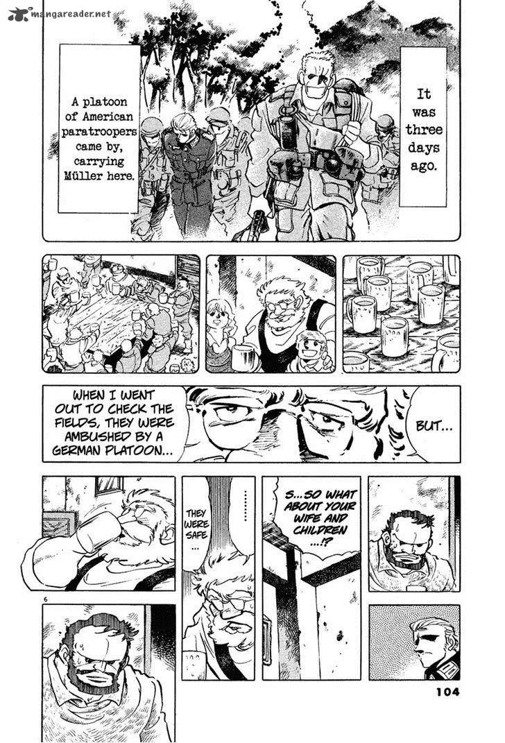Battle Field Chapter 5 page 6
