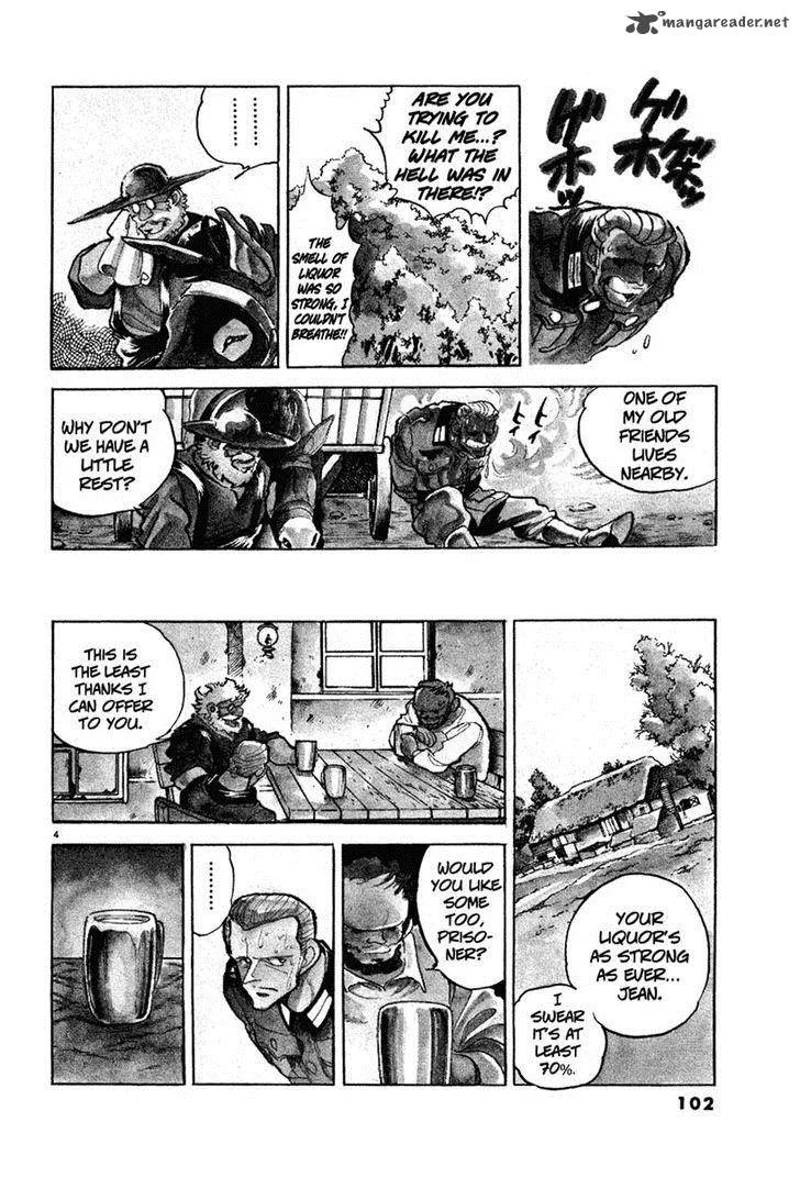 Battle Field Chapter 5 page 4