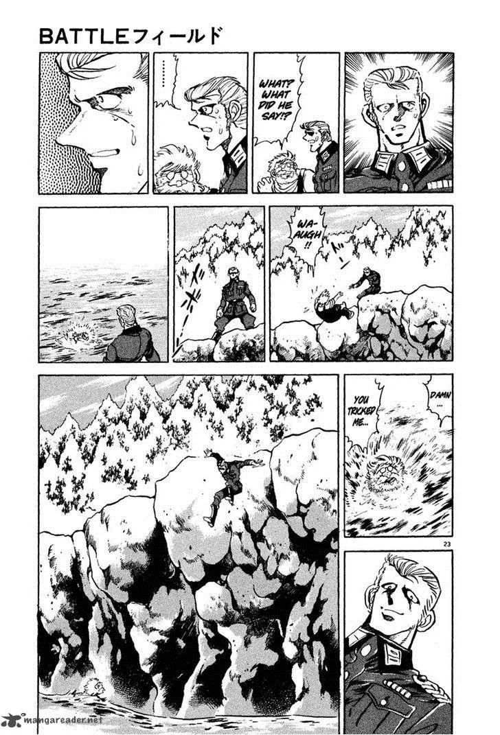 Battle Field Chapter 5 page 23