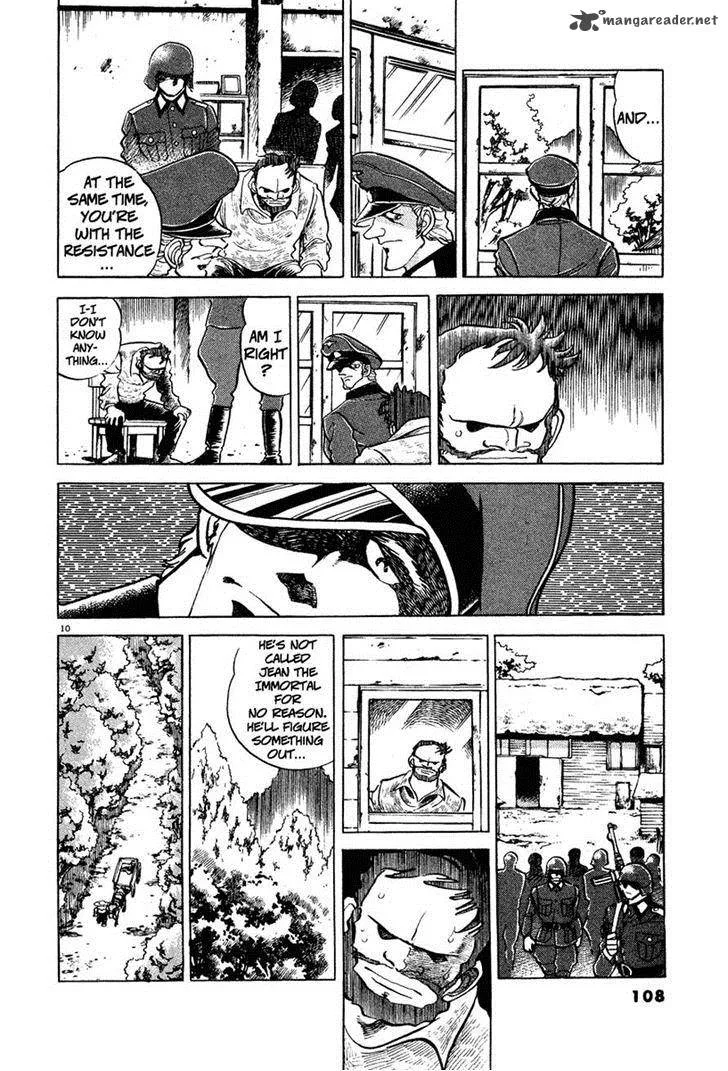 Battle Field Chapter 5 page 10
