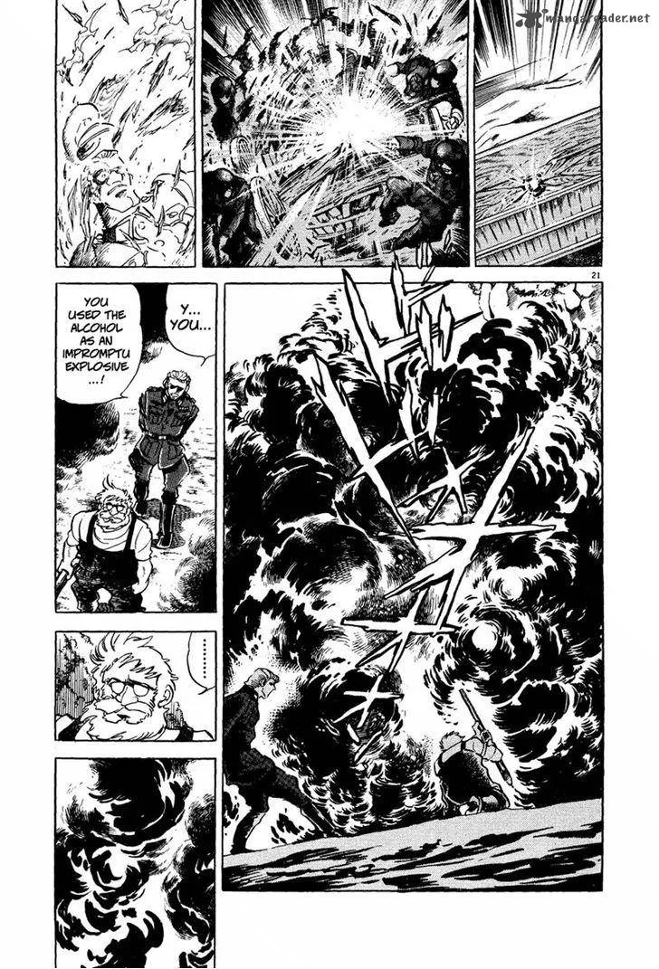 Battle Field Chapter 5 page 21