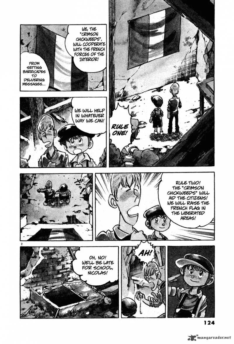 Battle Field Chapter 6 page 2