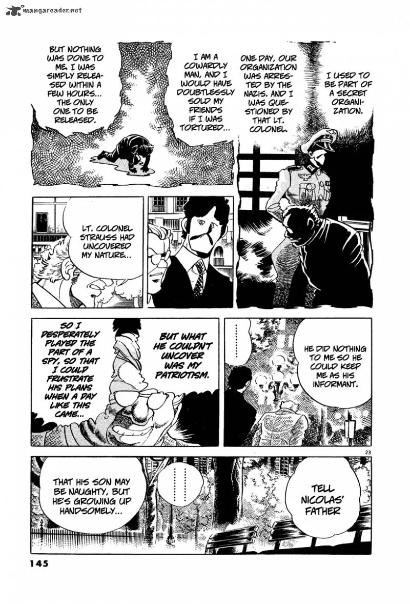 Battle Field Chapter 6 page 23