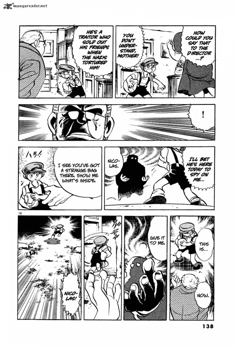Battle Field Chapter 6 page 16