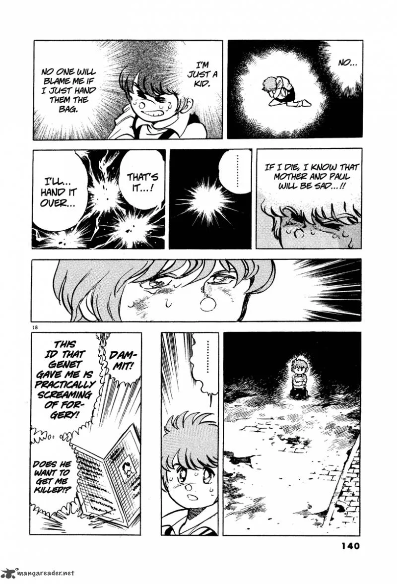 Battle Field Chapter 6 page 18