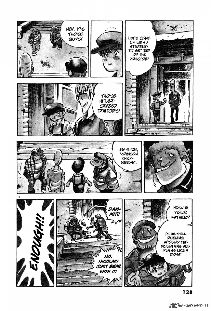Battle Field Chapter 6 page 6