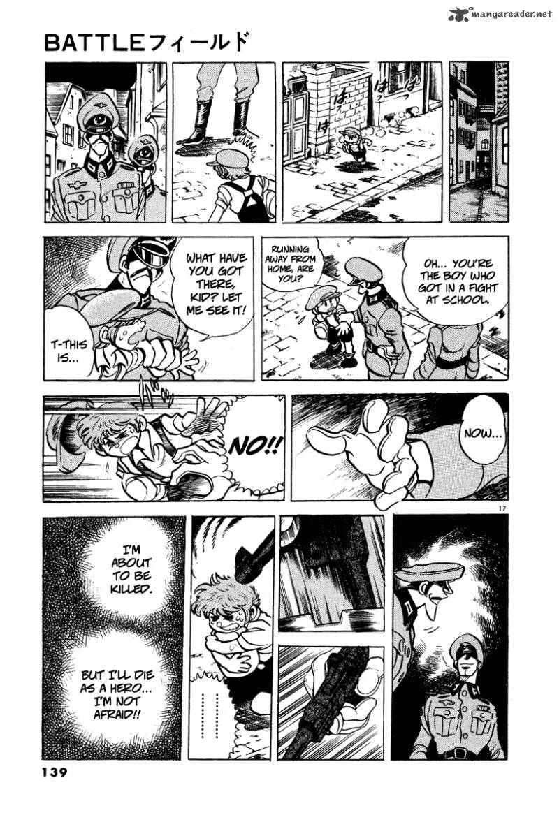 Battle Field Chapter 6 page 17