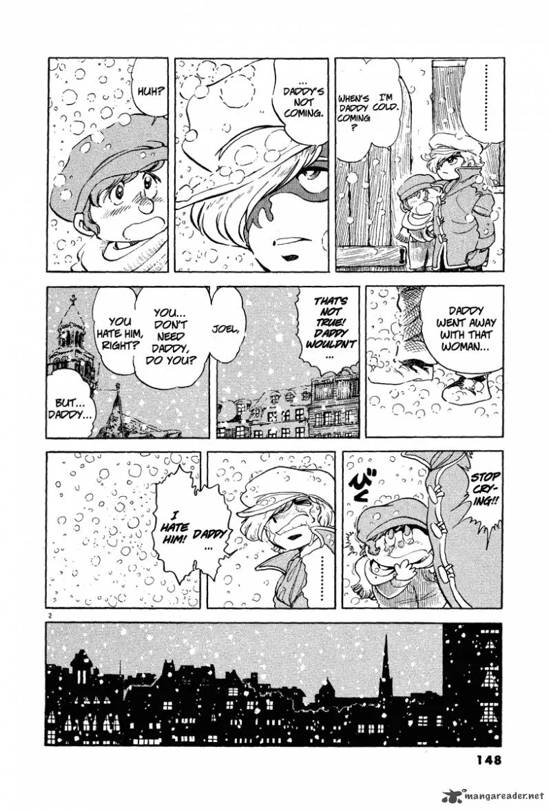 Battle Field Chapter 7 page 2